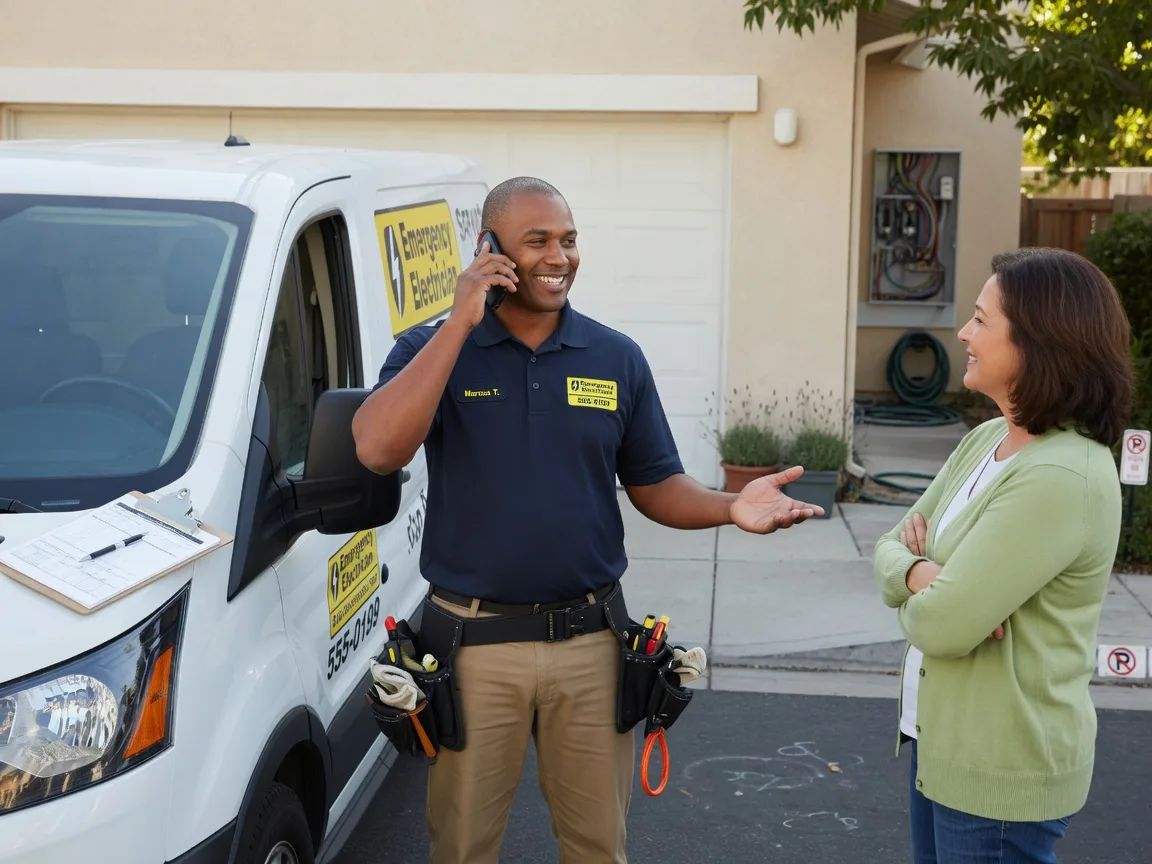 Emergency Electrician Scranton, KS FAQs