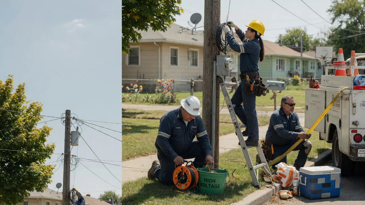 Emergency Electrician in Scranton, KS near me